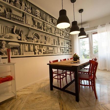 B&B Roma 474 Buitenkant foto