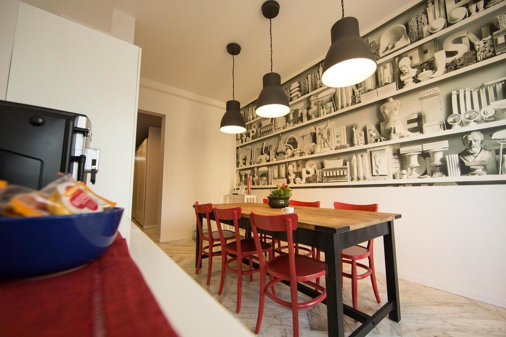 B&B Roma 474 Buitenkant foto