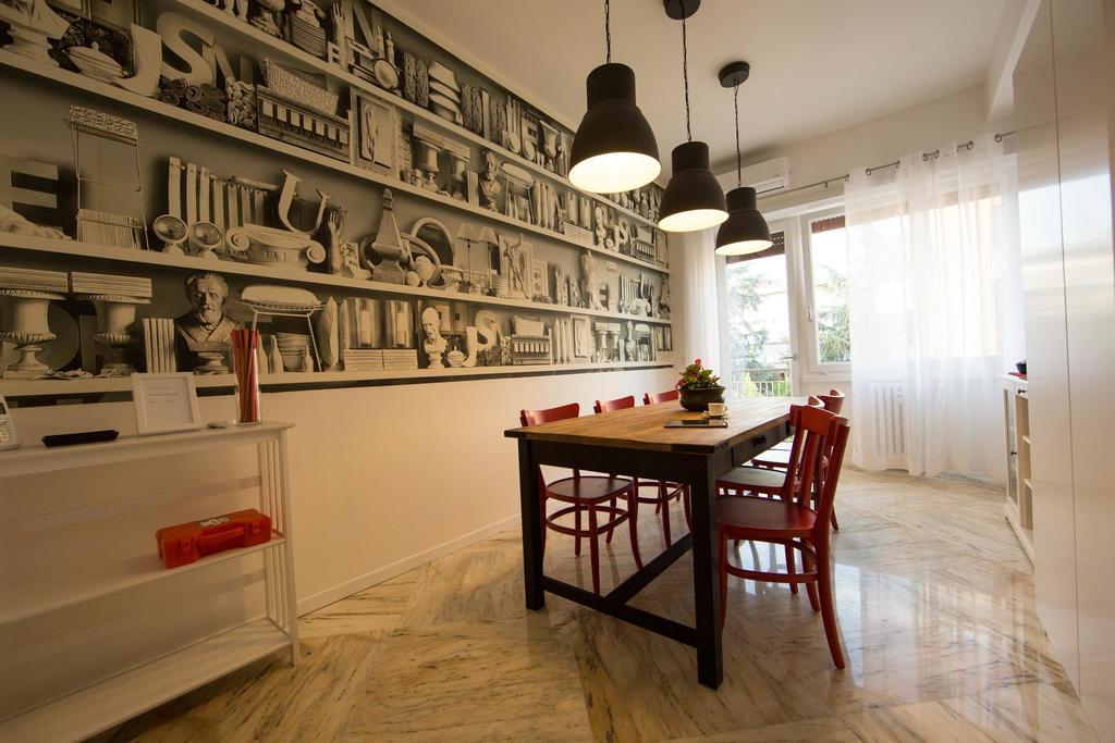 B&B Roma 474 Buitenkant foto