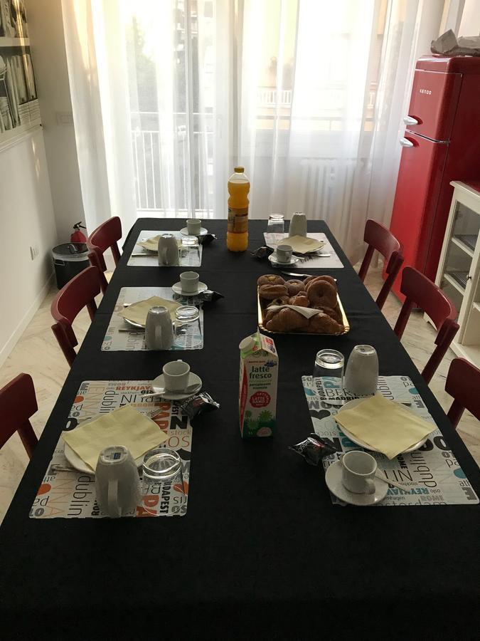 B&B Roma 474 Buitenkant foto