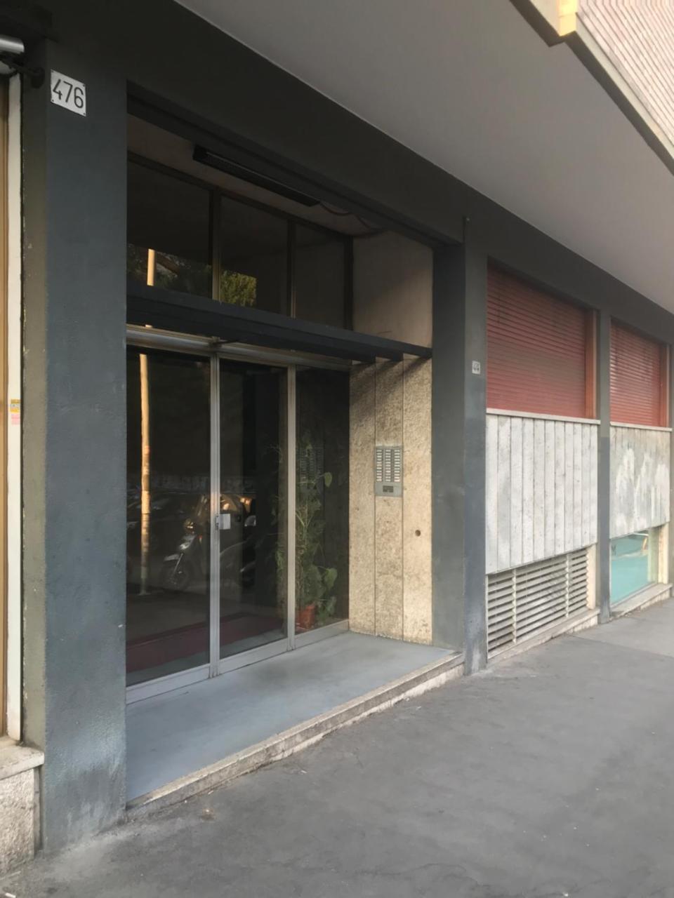 B&B Roma 474 Buitenkant foto